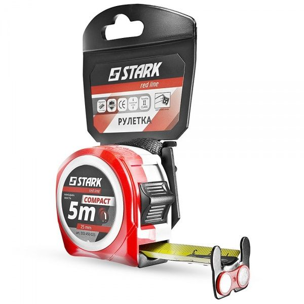 Рулетка Stark Compact 503450025 5 м x 25 мм